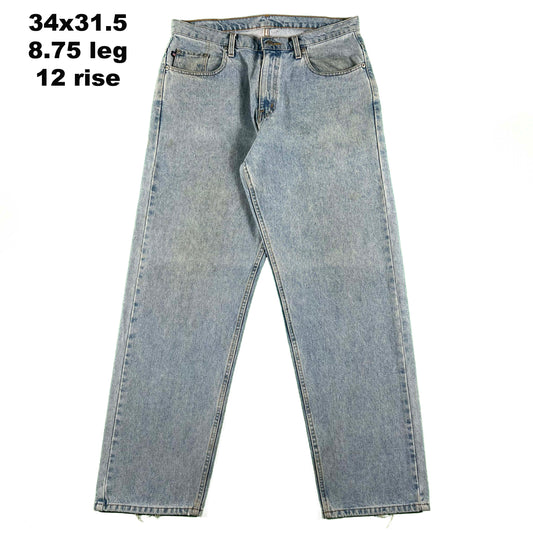 Vintage Polo Ralph Lauren 'Loose' Fit Denim- SELECT PAIR
