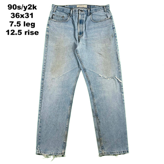Vintage Gap 'Easy Fit' Denim- SELECT PAIR
