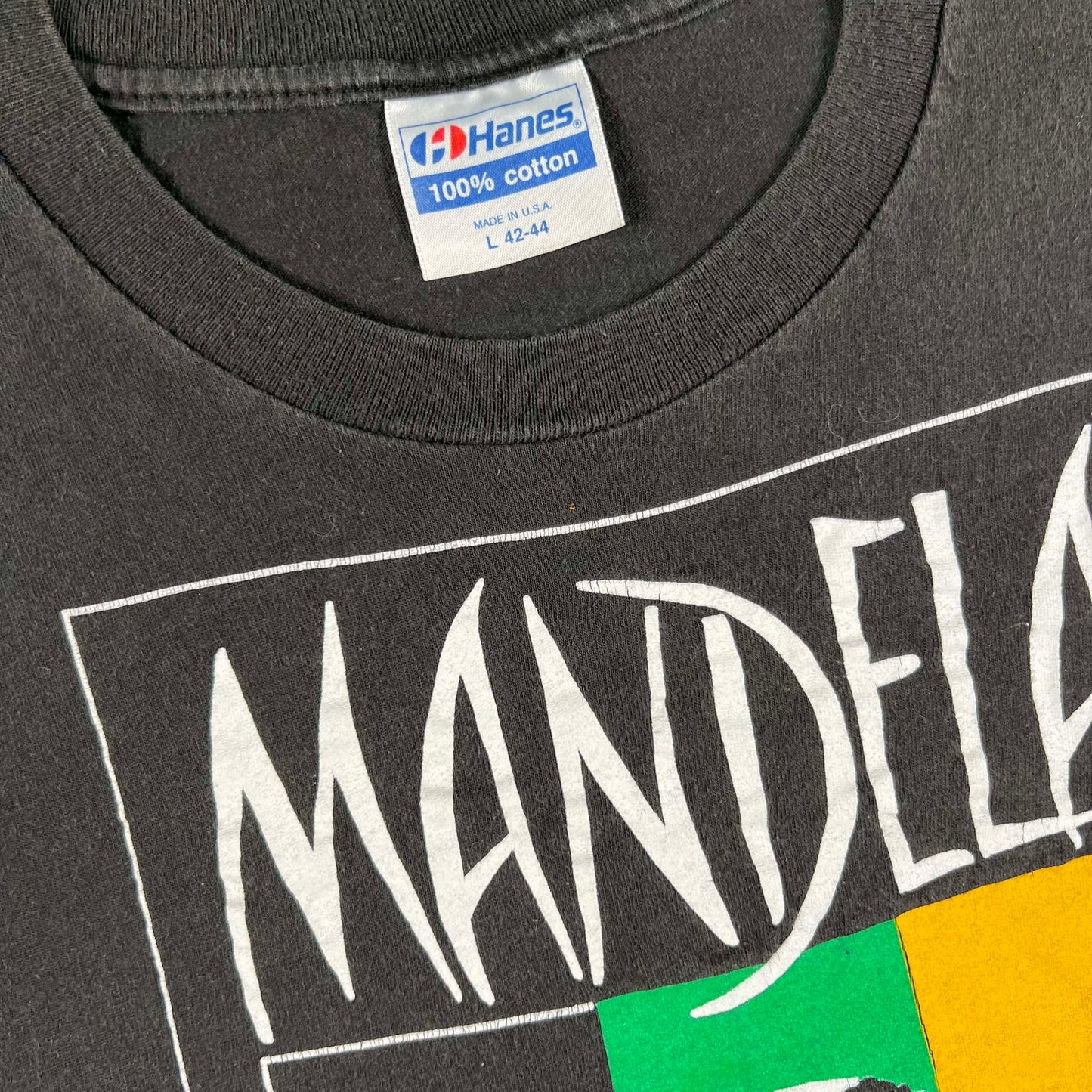 90s Mandela Tee- M