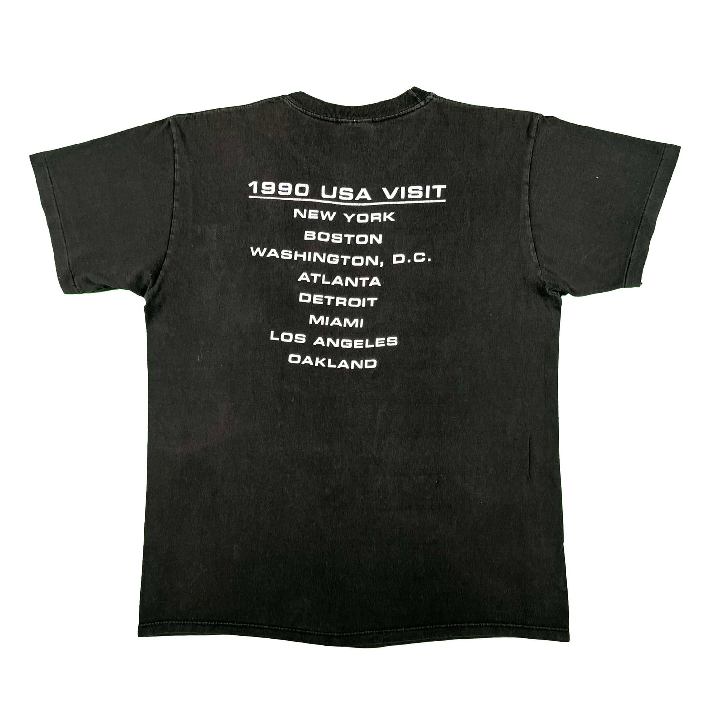 90s Mandela Tee- M