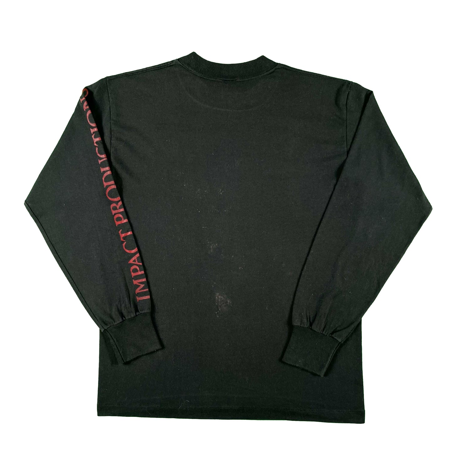 80s Toymaker & Sun Long Sleeve Musical Tee- S