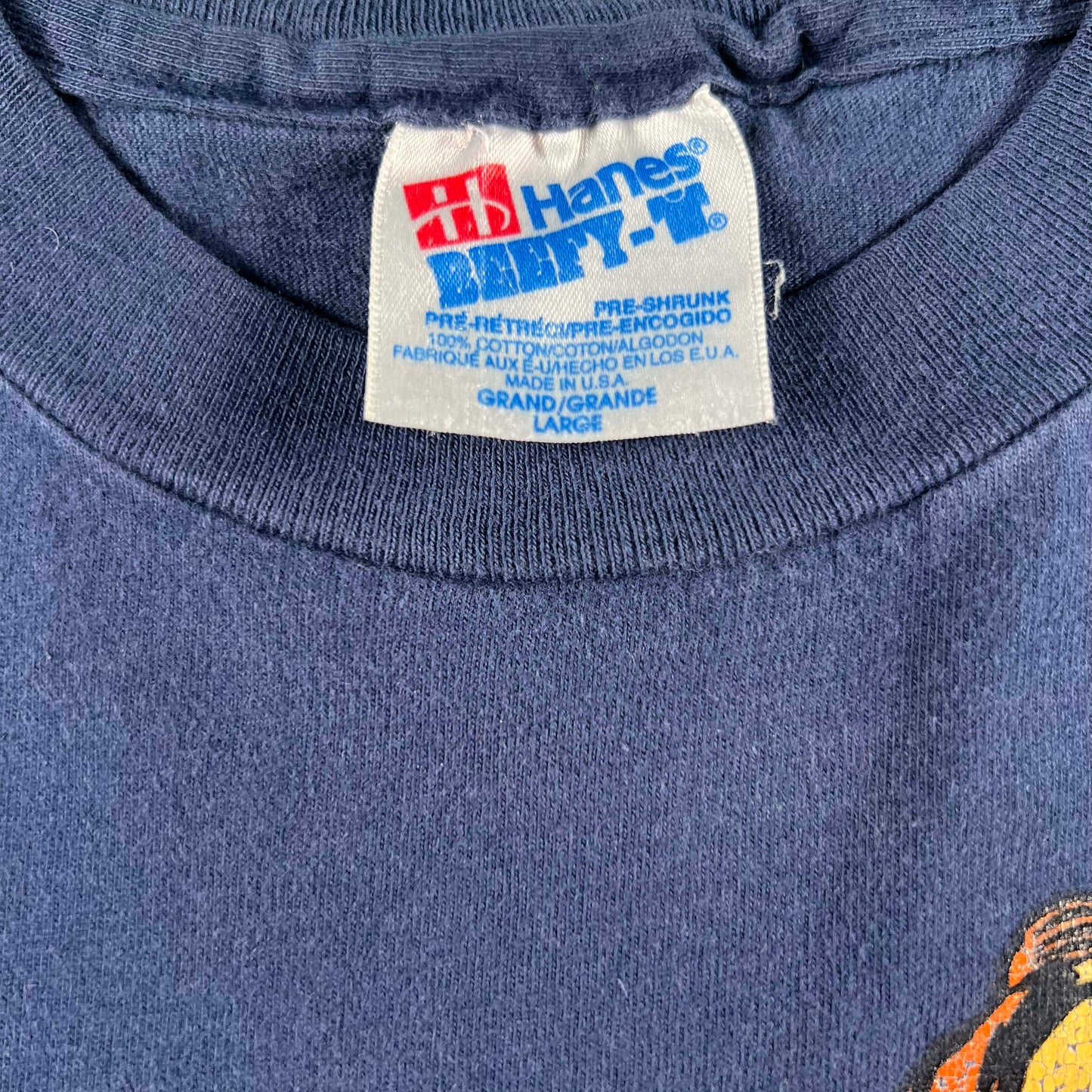 90s Tigger Tee- M