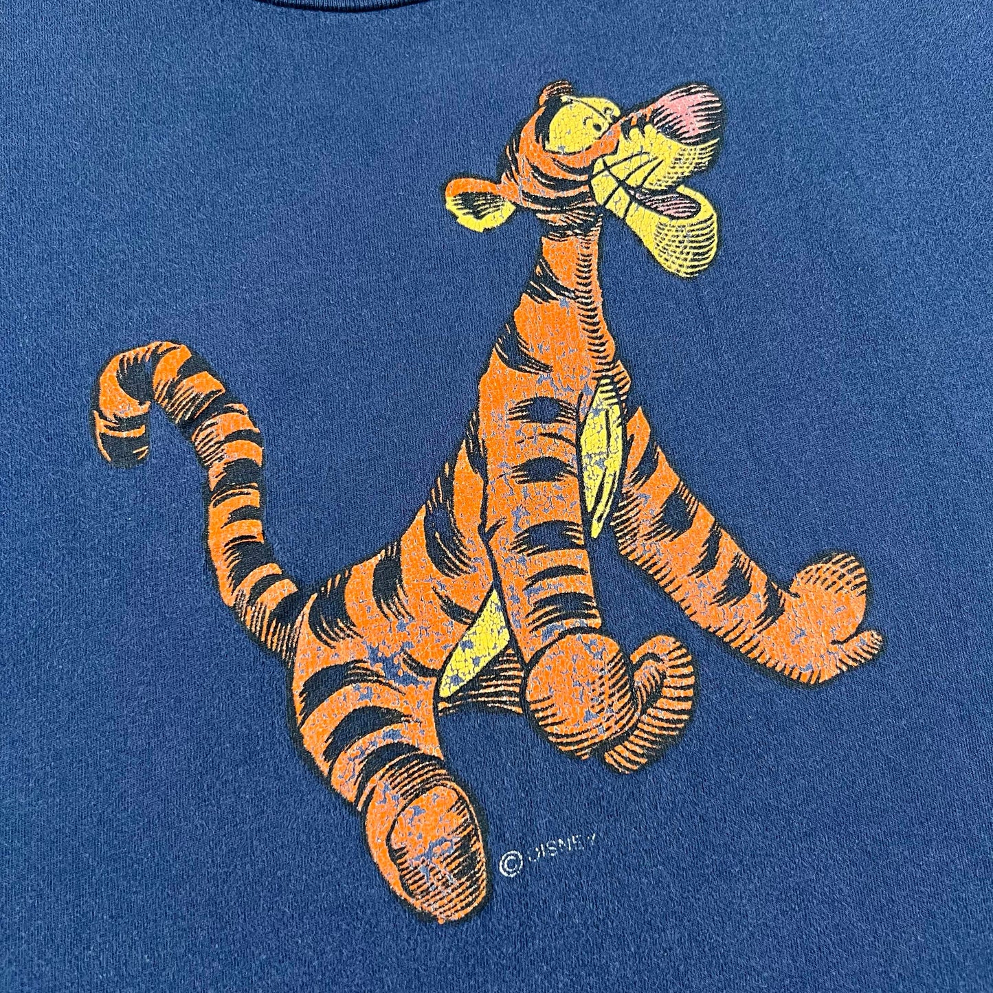 90s Tigger Tee- M