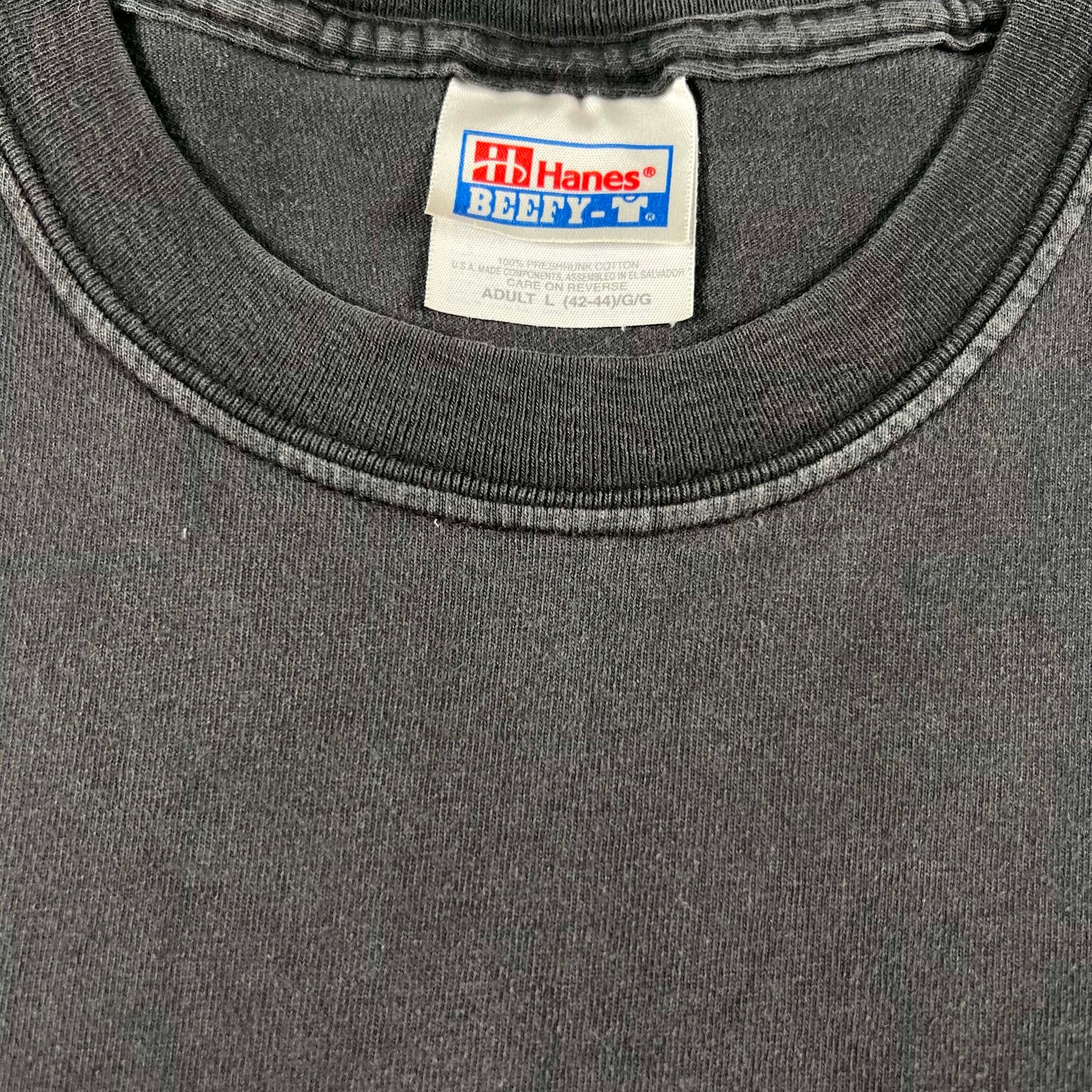 2001 Bethesda Nursery School Drawings Tee- L