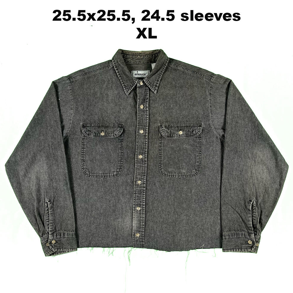 Vintage Black & Yellow Stoner Sun Faded Combo