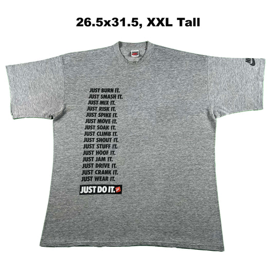 Vintage Nike Tees- SELECT T SHIRT