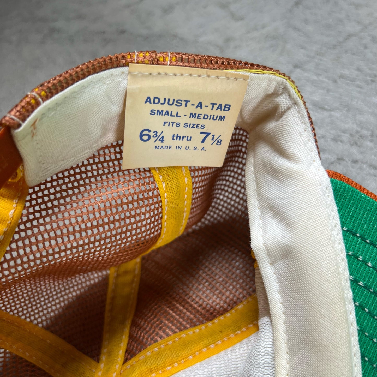 70s 4-Wheelin Jeep Photoprint Trucker Hat