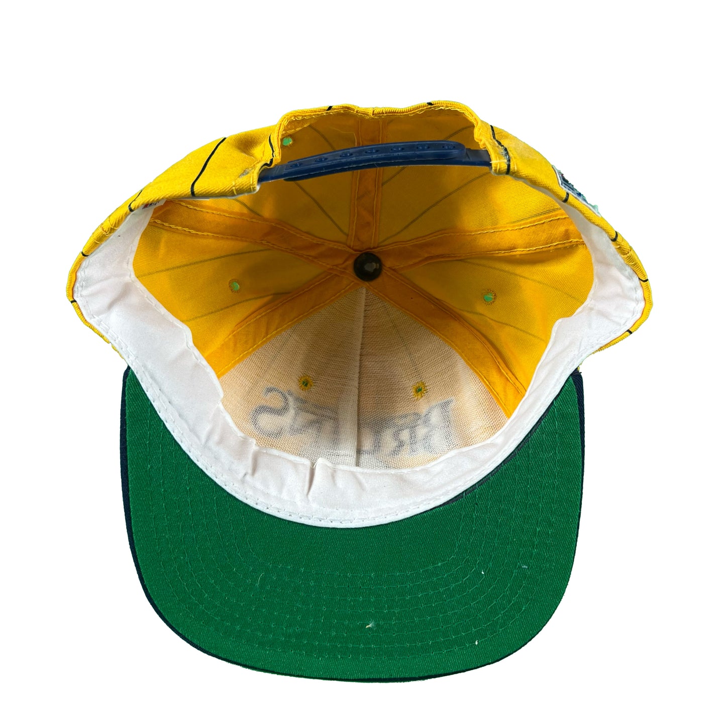 80s UCLA Bruins Pinstripe Hat