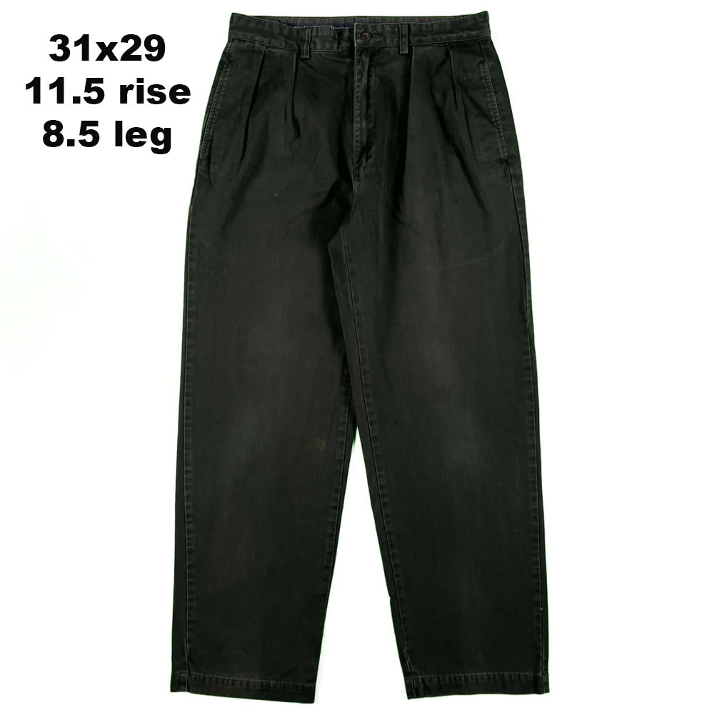 Vintage Polo Ralph Lauren Cotton Chino Pants- SELECT PAIR