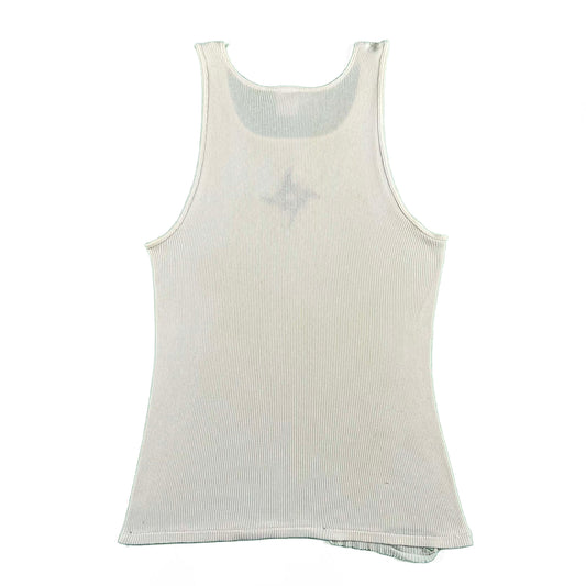 90s Thrashed Ninja Star Tank Top- XL