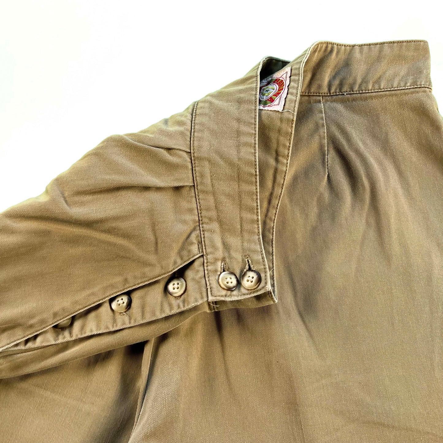 80s Banana Republic Safari Shorts- 30x4.5