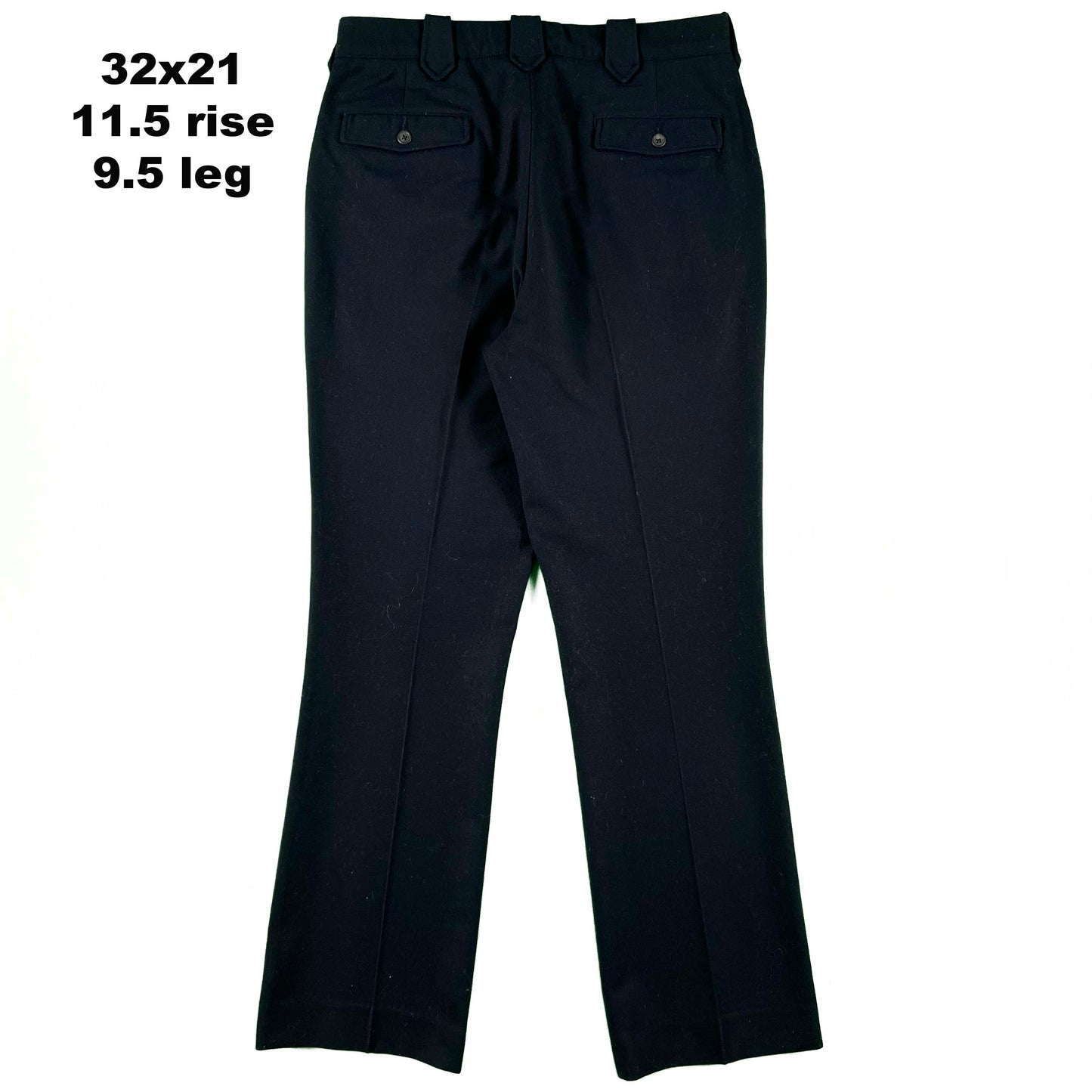 Vintage Polo by Ralph Lauren Wool Trousers- SELECT PAIR