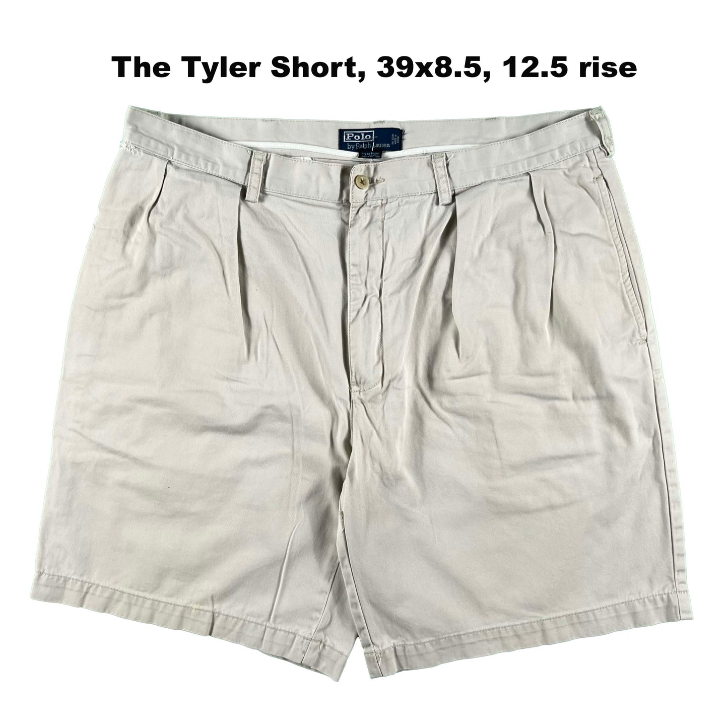 Vintage Polo Ralph Lauren Cotton Chino Shorts- SELECT PAIR