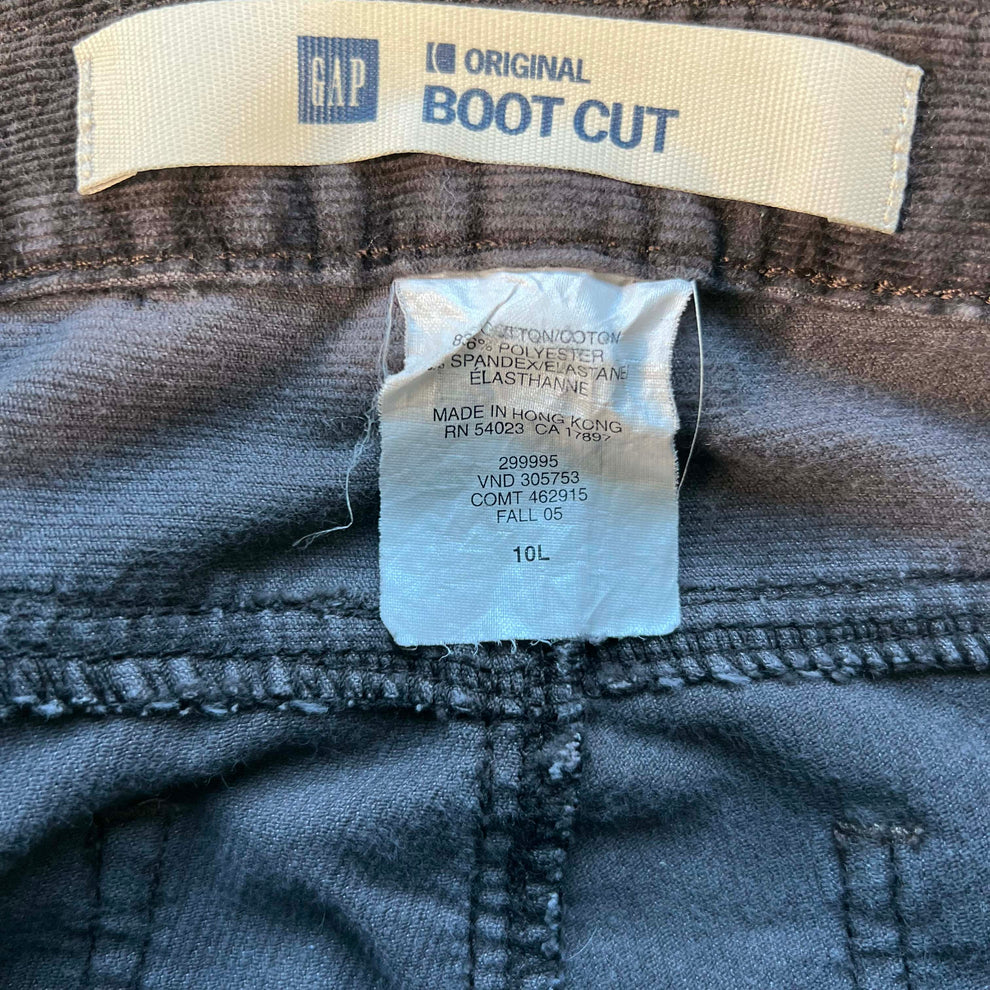 Vintage Gap Boot Cut Denim and Pants- SELECT PAIR