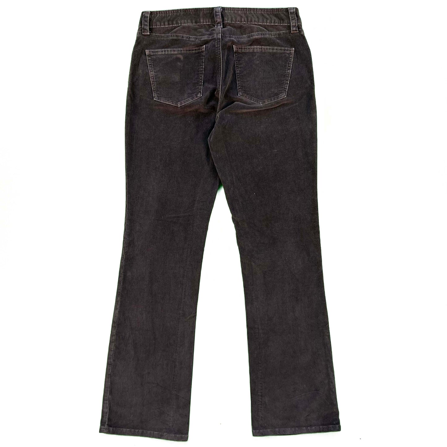 2005 Gap Brown Boot Cut Corduroy Pants- 31x32.5