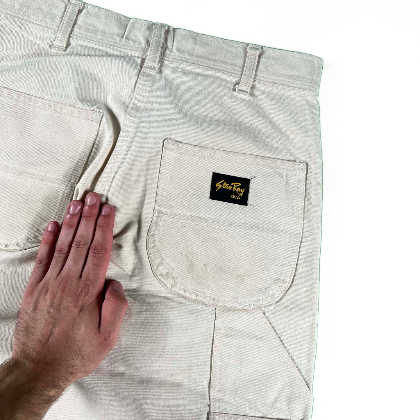 00s Stan Ray Painter's Pants- 30x32