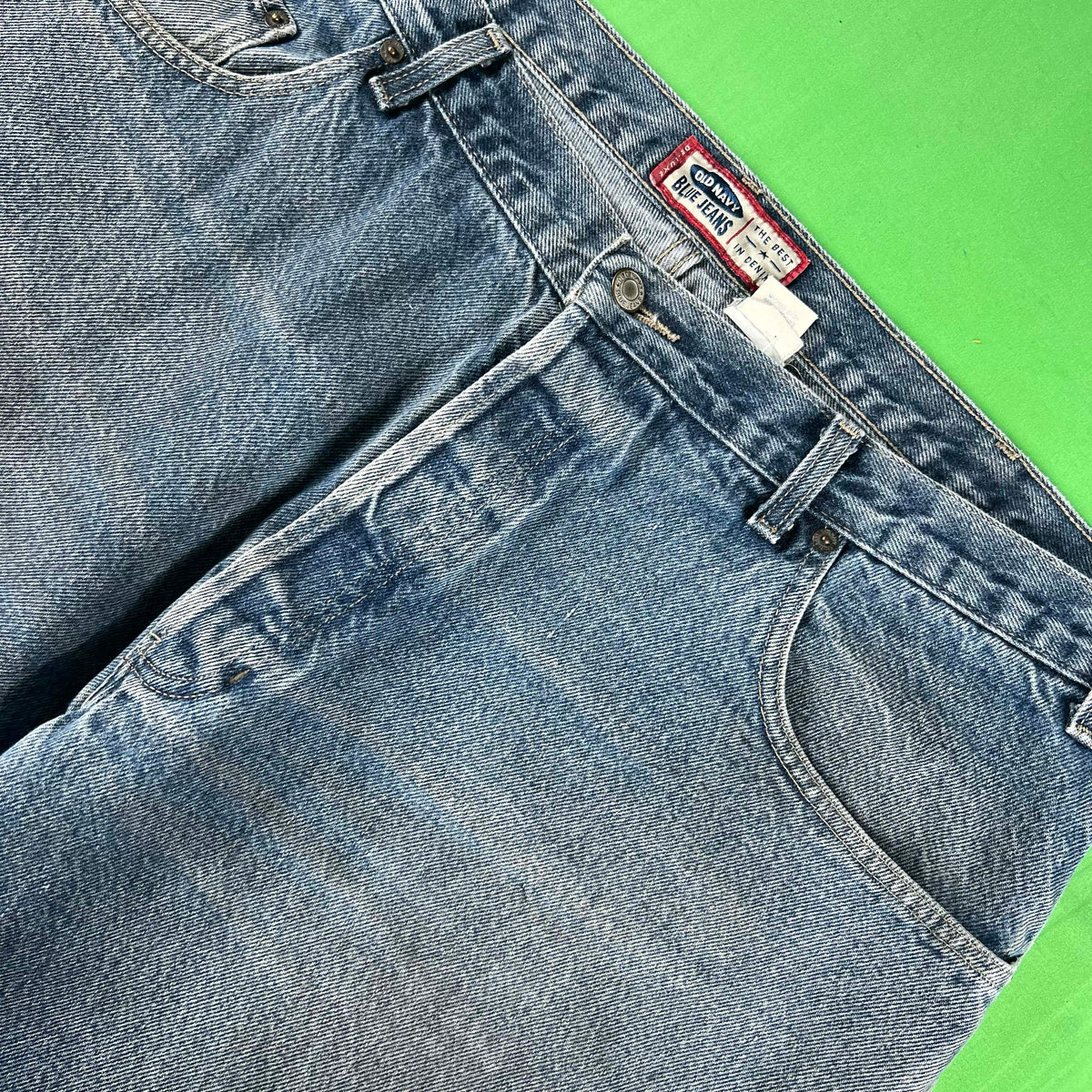 Vintage Old Navy 'Baggy' Denim- SELECT PAIR