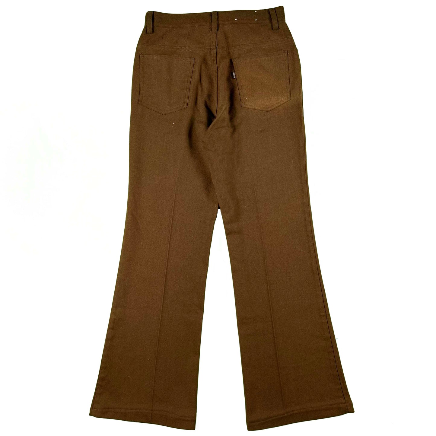 70s Levi's For Gals 'Big E' Flares- 27x28.5
