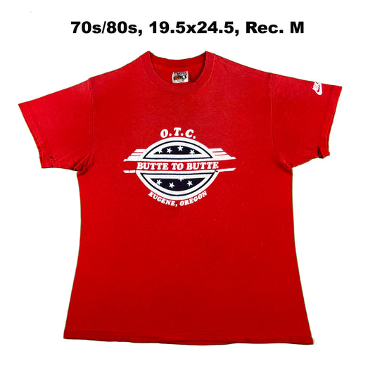 Vintage Running/Road Race Tees- SELECT TEE