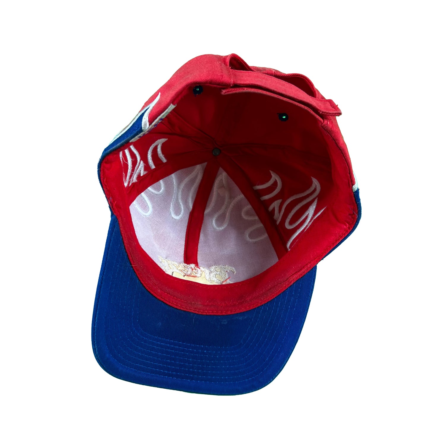 00s Fastpitch Flames Hats- 3 IN STOCK