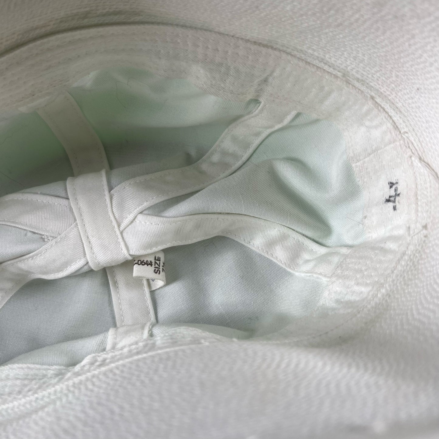 40s/50s USN White Sailor Bucket Hats- SELECT AMOUNT