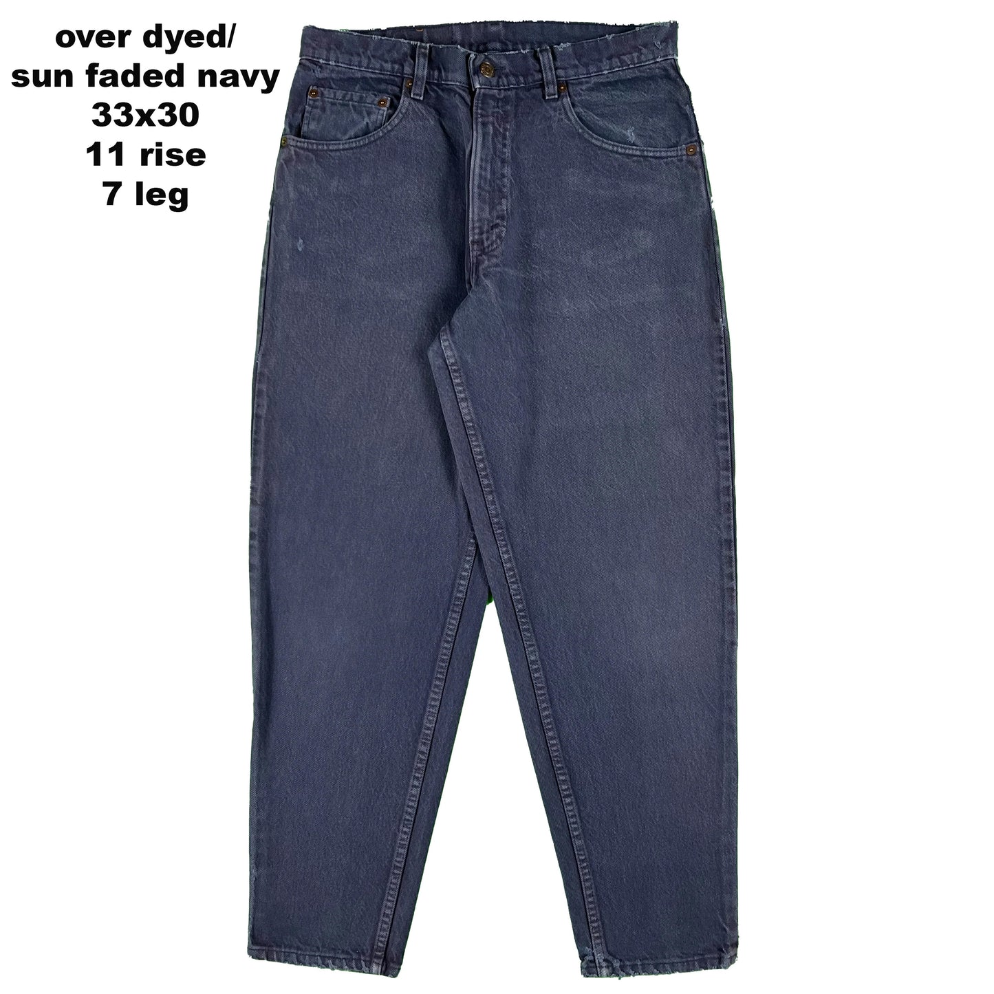 80s/90s Levi's 560s 'Loose Fit' Denim- SELECT PAIR