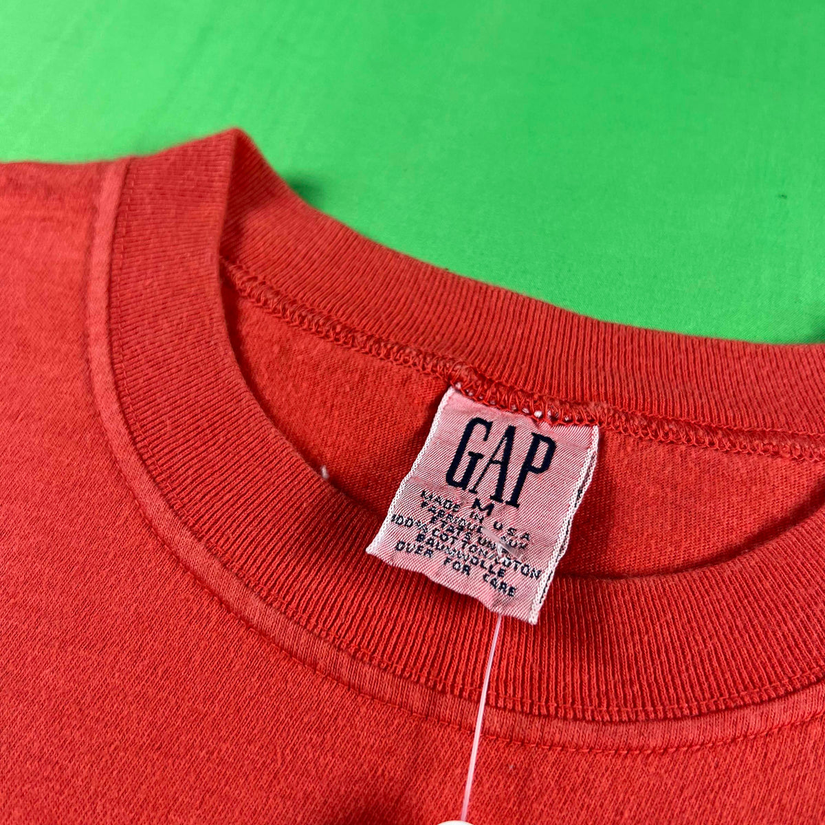 Vintage Gap Blank Tees- SELECT T SHIRT