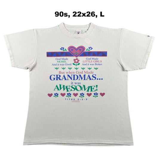 Vintage Delta Tees- SELECT T SHIRT