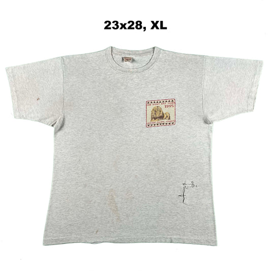 1995 Cub Scout Day Camp Lion Tees- SELECT SHIRT