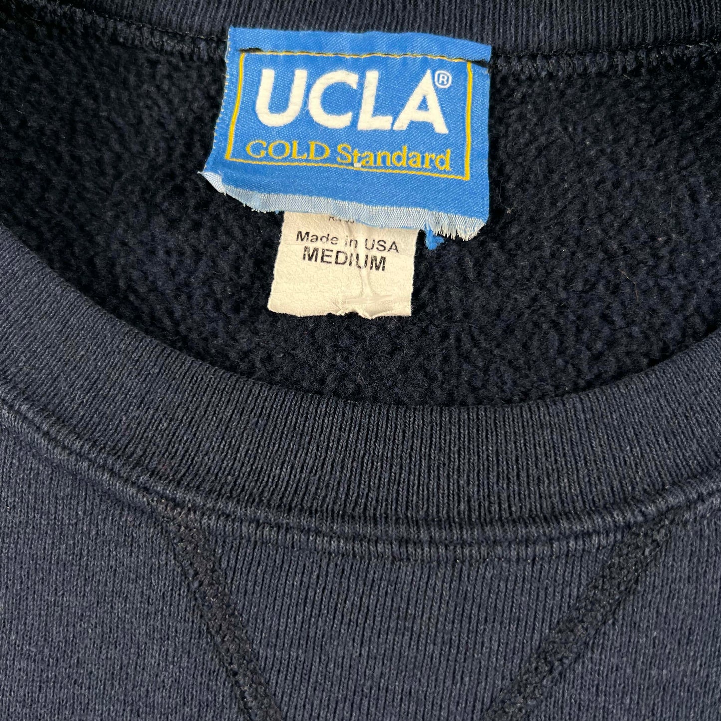 90s UCLA Bruins Sweatshirt- M