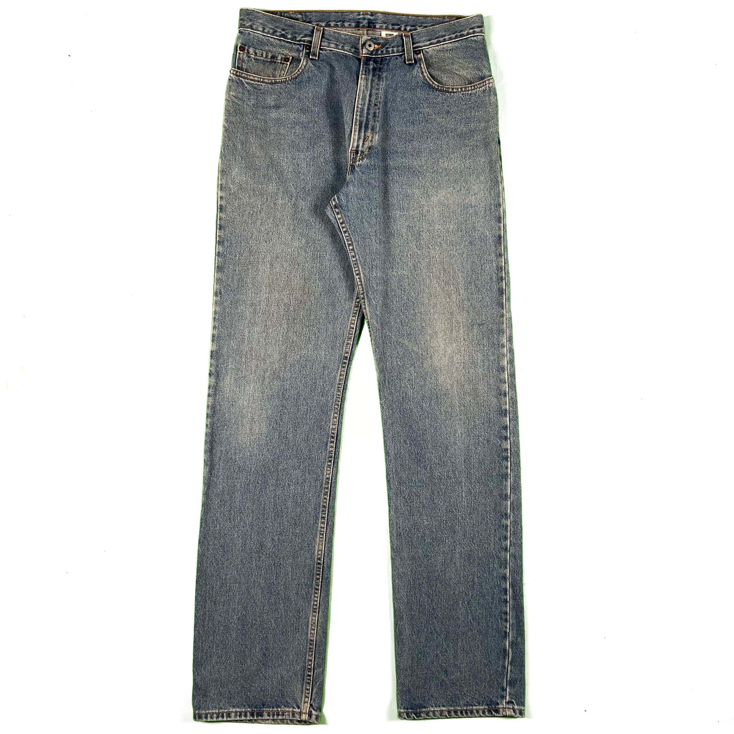 90s Levi's Dry Goods 559 Paper Tag Denim- 34x36