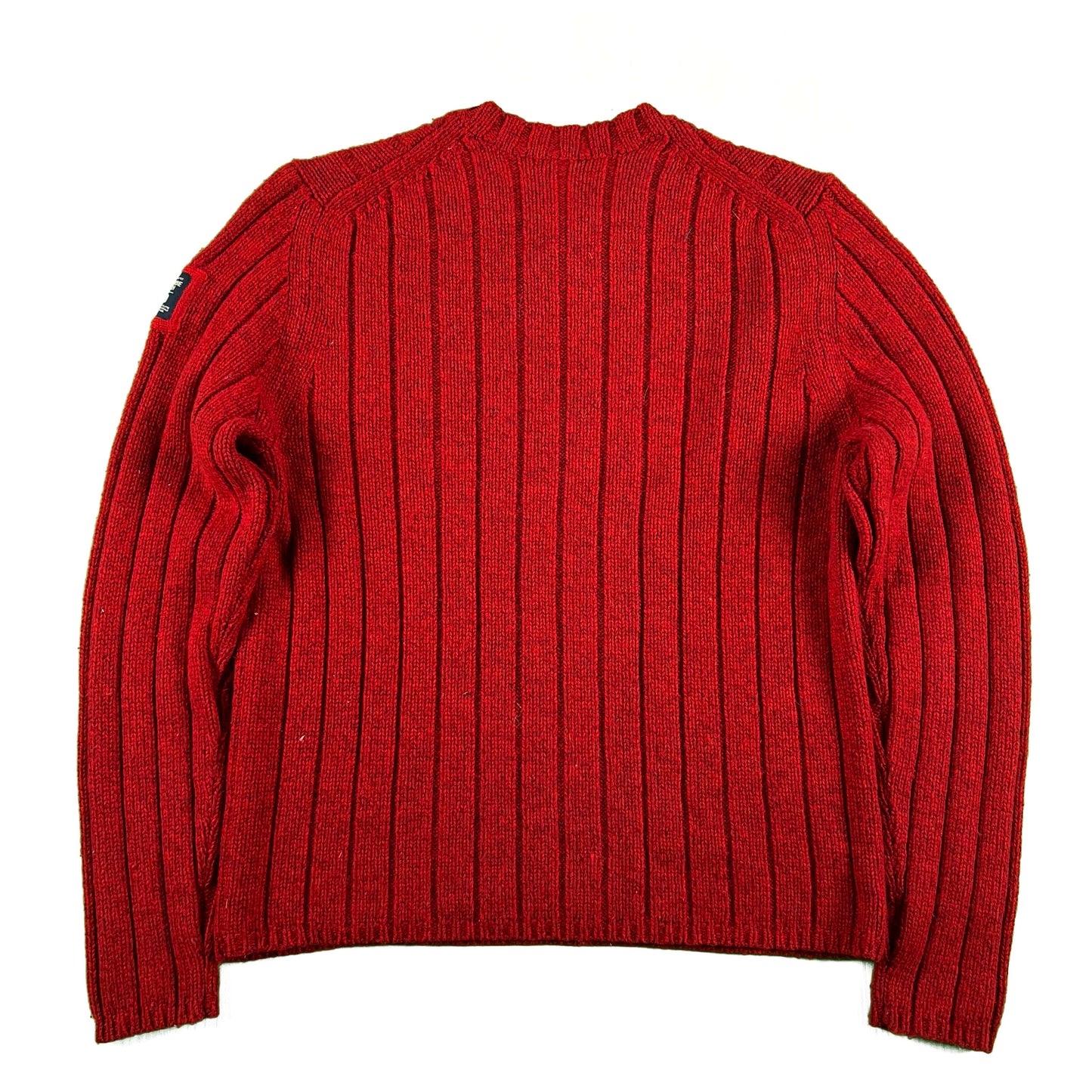 00s Abercrombie & Fitch Lambswool Sweater- L