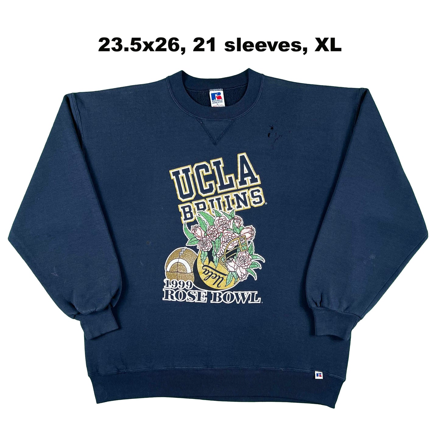 90s Russell Athletic Graphic Sweatshirts- SELECT SWEAT