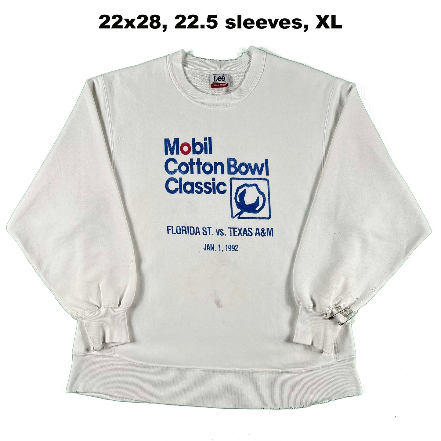 Vintage Reverse Weave Style Sweatshirts- SELECT SWEAT
