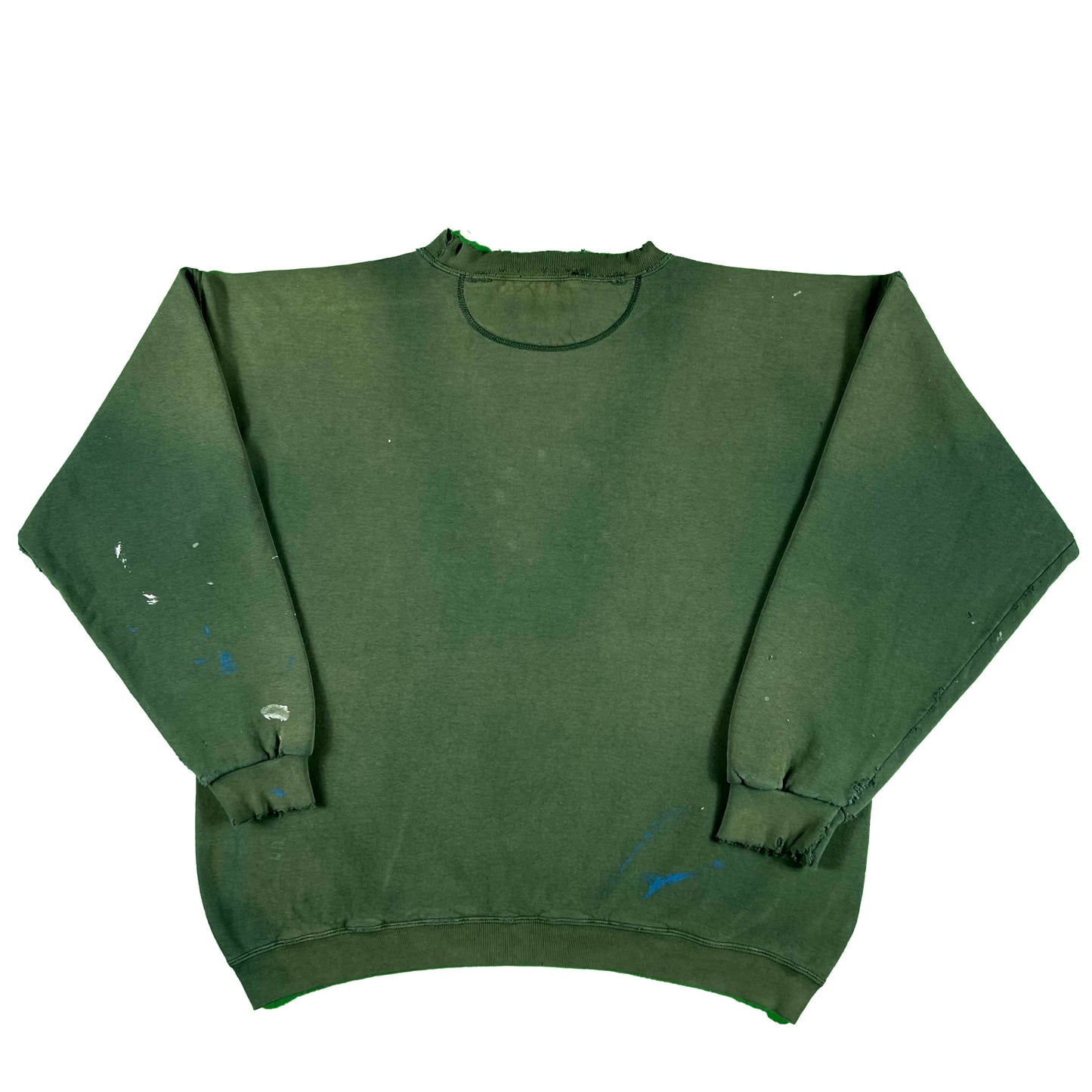 90s Perfectly Worn Hard Rock Cafe Las Vegas Sweatshirt- XL