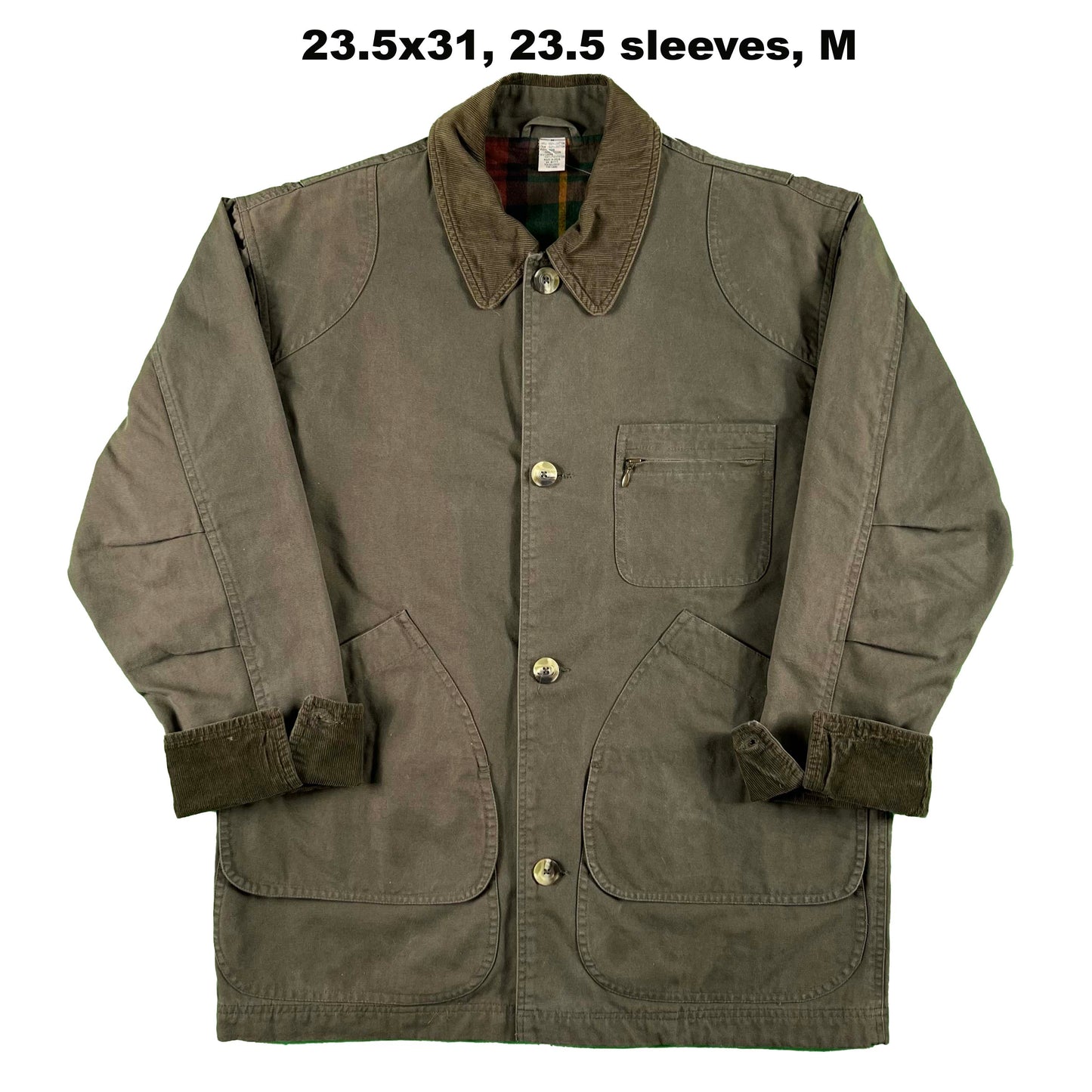 Vintage L.L. Bean Cotton Canvas Barn Coats- SELECT JACKET