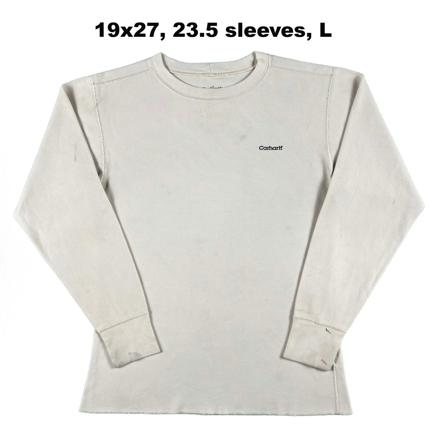 Carhartt Waffle Knit Thermals- SELECT SHIRT
