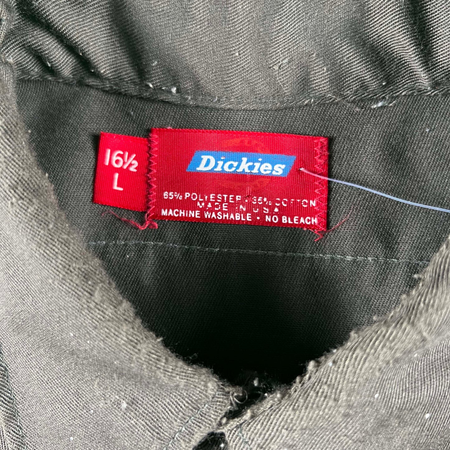 Vintage 1960s-1990s Dickies Work Shirts- SELECT SHIRT