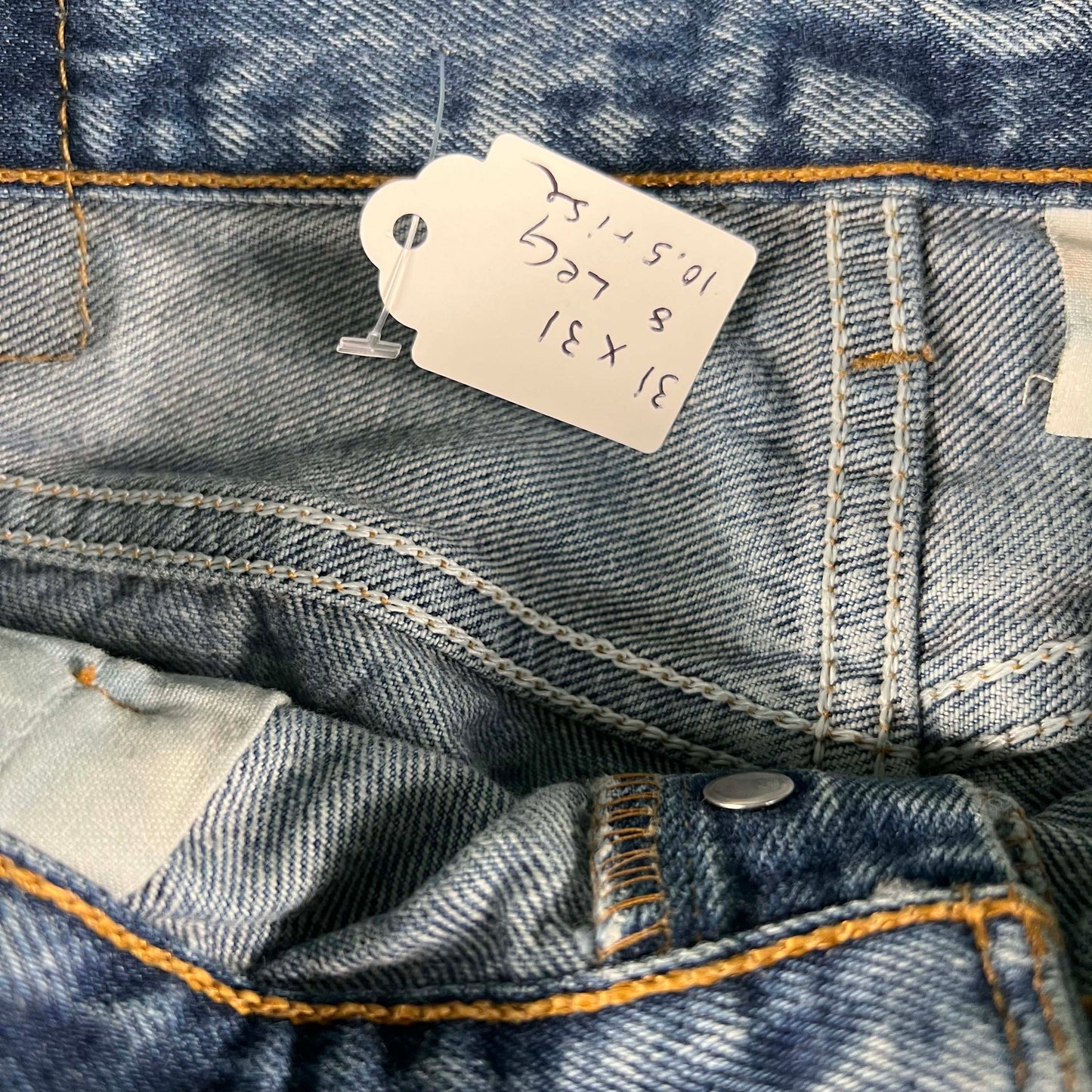 90s Levi's 501 Denim-31x31