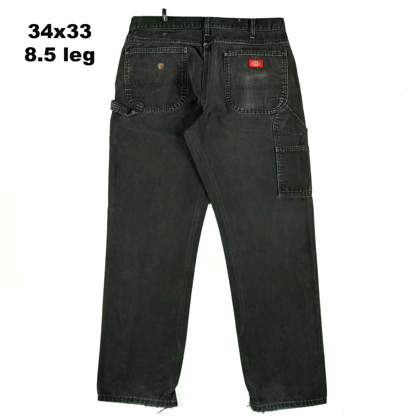 Dickies Canvas Carpenter Pants- SELECT PAIR