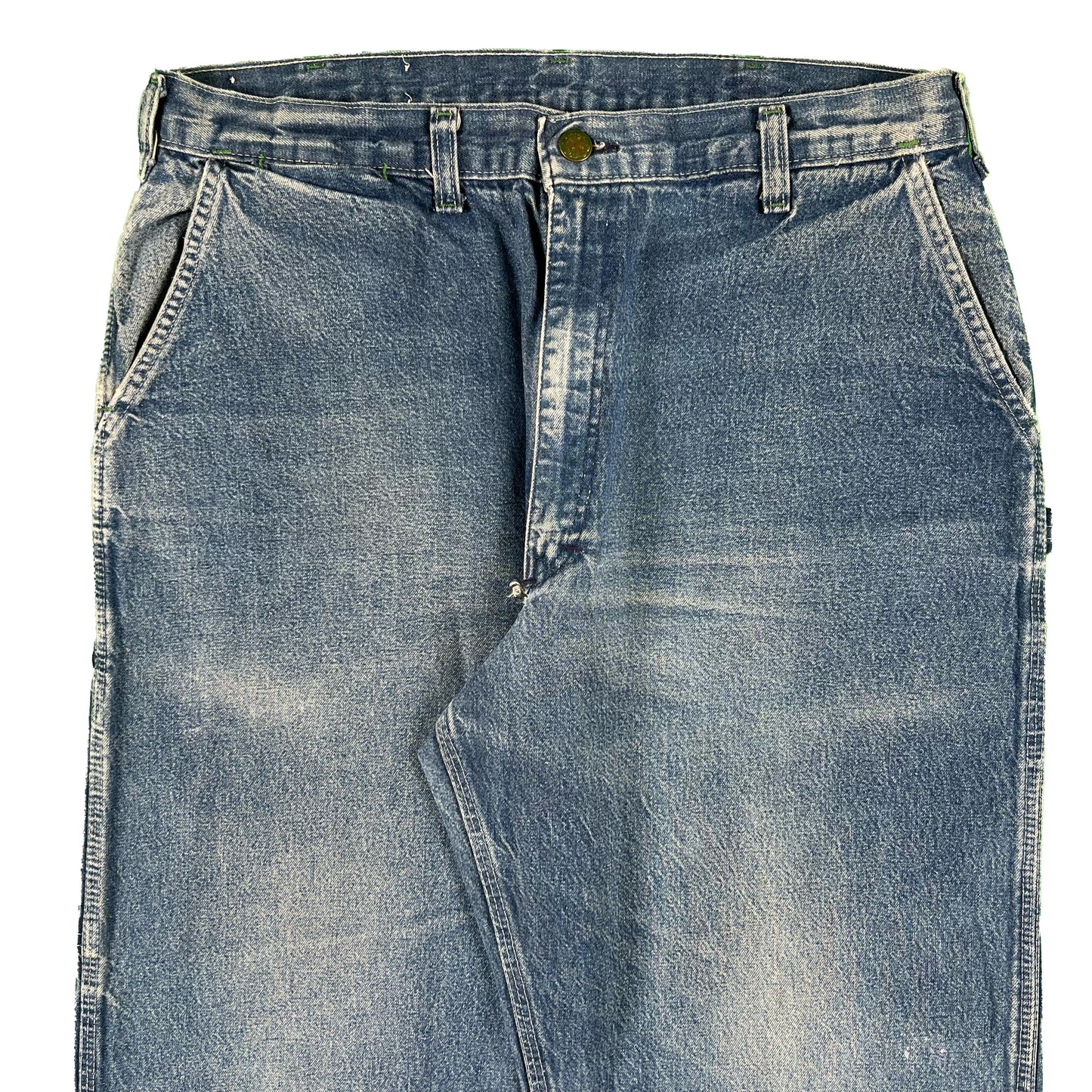 70s Osh'Kosh Carpenter Denim- 31x28.5