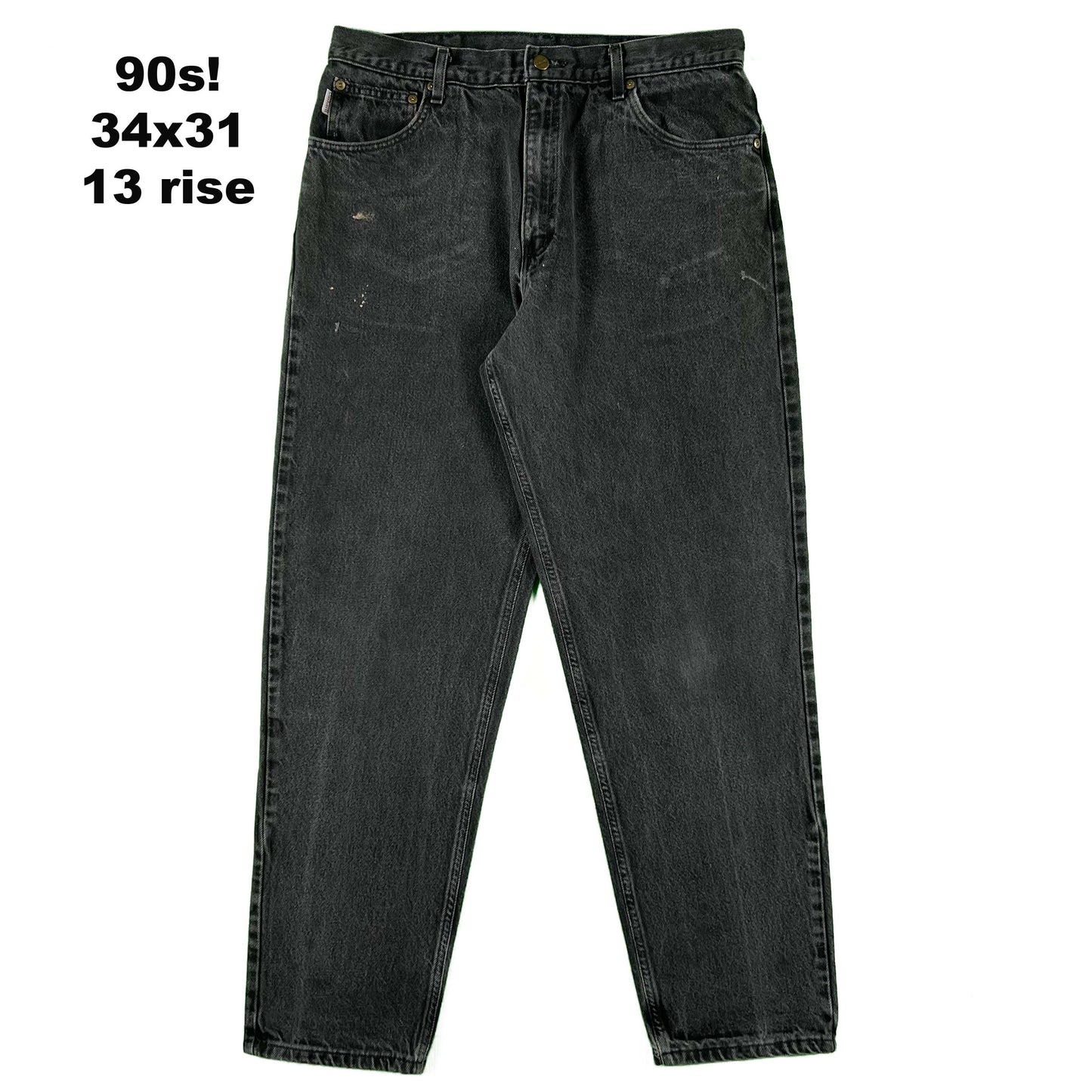 Carhartt Denim- SELECT PAIR