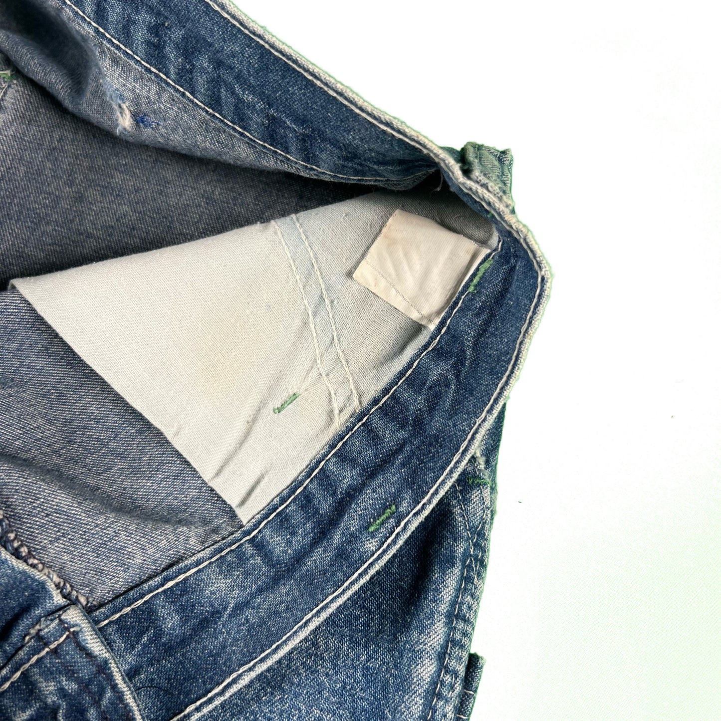 70s Osh'Kosh Carpenter Denim- 31x28.5