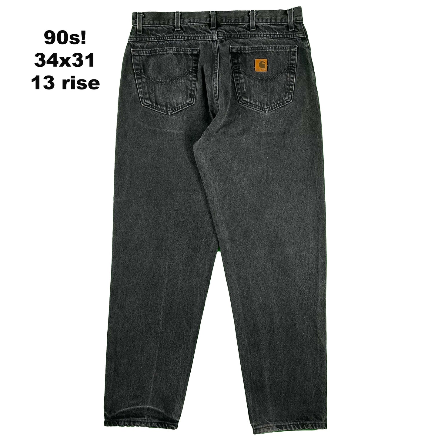 Carhartt Denim- SELECT PAIR