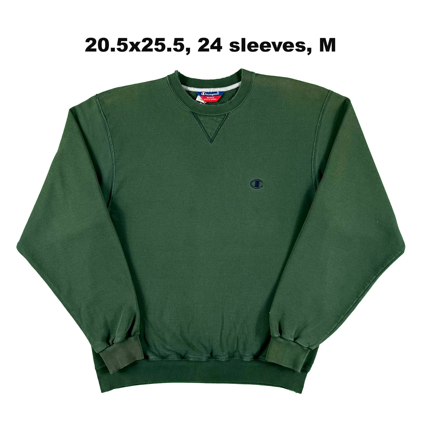00s Champion Faded & Worn Sweatshirts- SELECT SWEAT