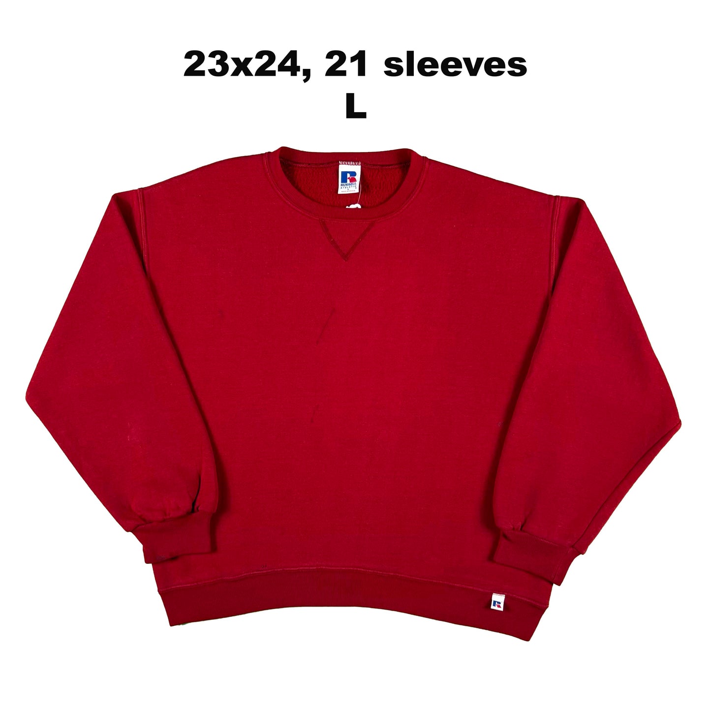 90s Russell Athletic Blank Sweatshirts- SELECT SWEAT
