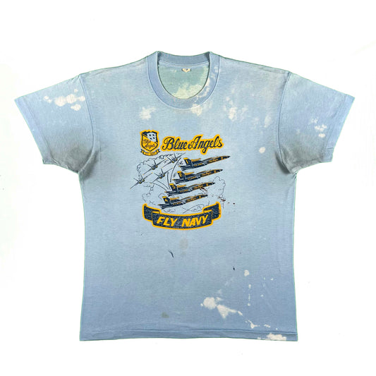 80s U.S. Navy Blue Angels Tees- 2 IN STOCK