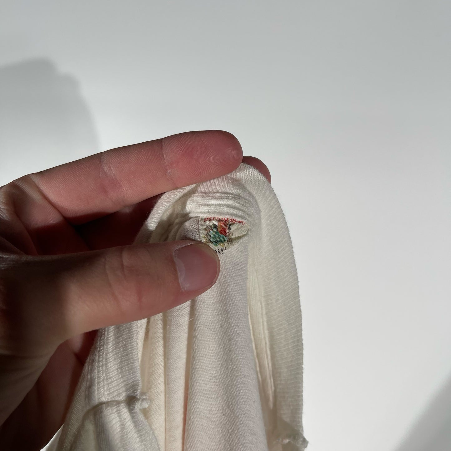 70s Adidas Wrestling Tee- S