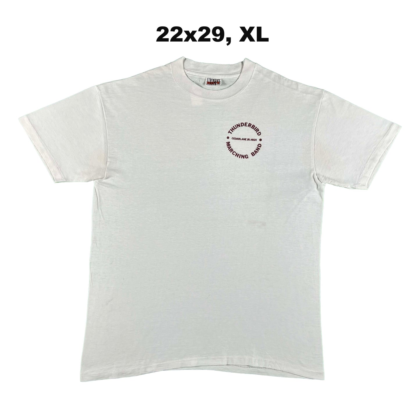 70s/80s Hanes Beefy-T 100% Cotton Tees- SELECT TEE