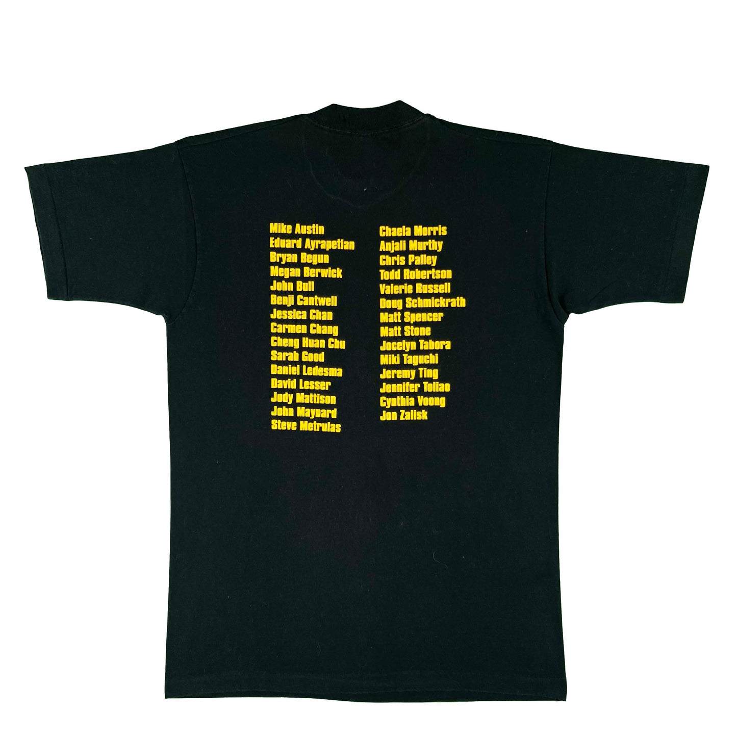 90s I was inDiscrete Tee- L